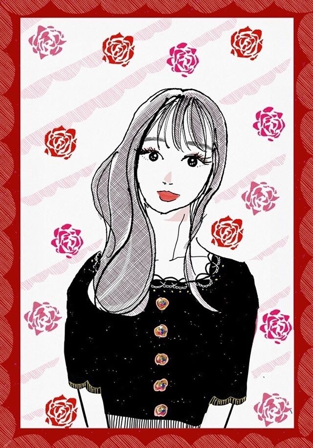 ポップ・リアルなオシャレイラスト承ります 可愛くてちょっと個性的なイラストであなたの世界観を演出 イメージ6