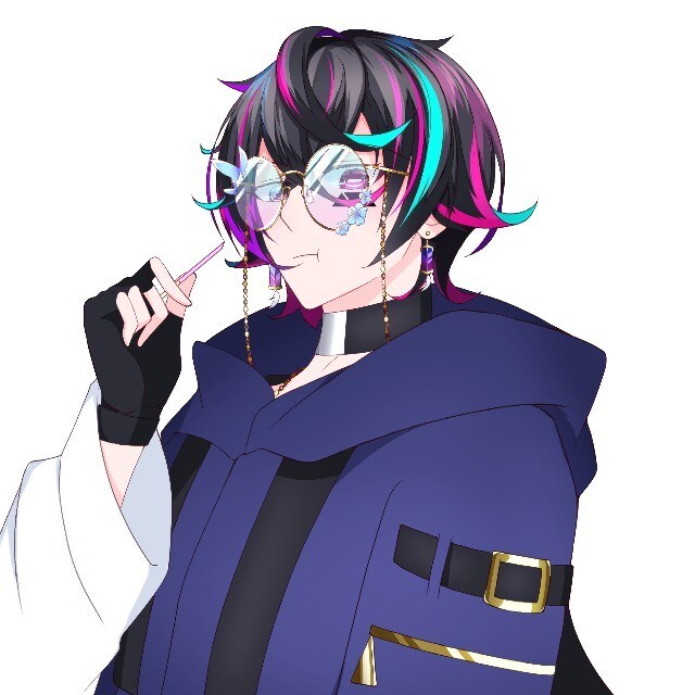 イラストやVTuber等のキャラデザを受付けます 立ち絵～配信用サムネイル、グッズ用まで幅広く受付中！ イメージ10