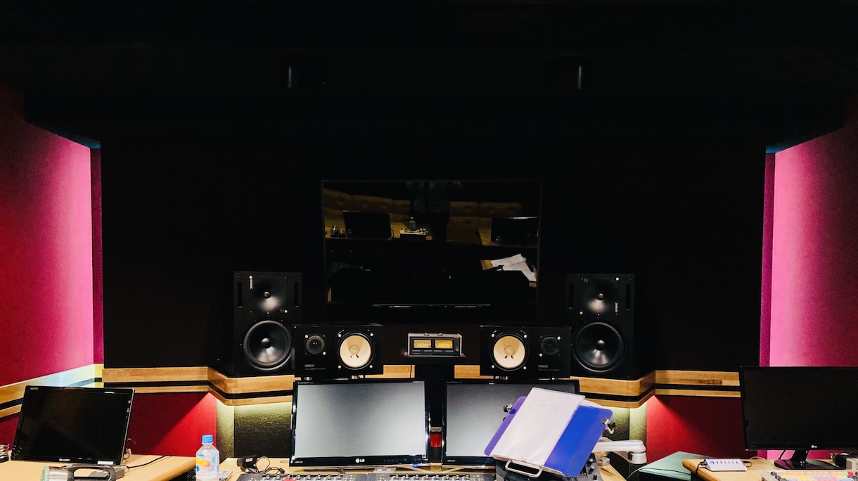 プロフェッショナルなマスタリングを提供します あなたの大切な楽曲をプロフェッショナルな技で磨き上げます！ イメージ1