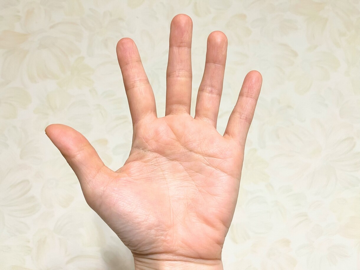 写真1枚でAI手相鑑定24hで納品します 【4月末までの特別価格】AI分析×人間チェックで安心鑑定 イメージ3