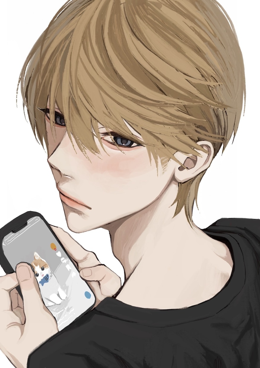 ご希望のアイコン・イラスト描きます SNS用アイコン / ヘッダー / 一枚絵おまかせください！ イメージ1