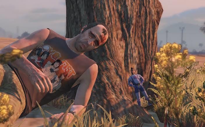 GTA5ONLINE(PS4)強盗お手伝い致します 強盗のサポート・人数合わせ等々 お受け致します。(PS4版) イメージ4