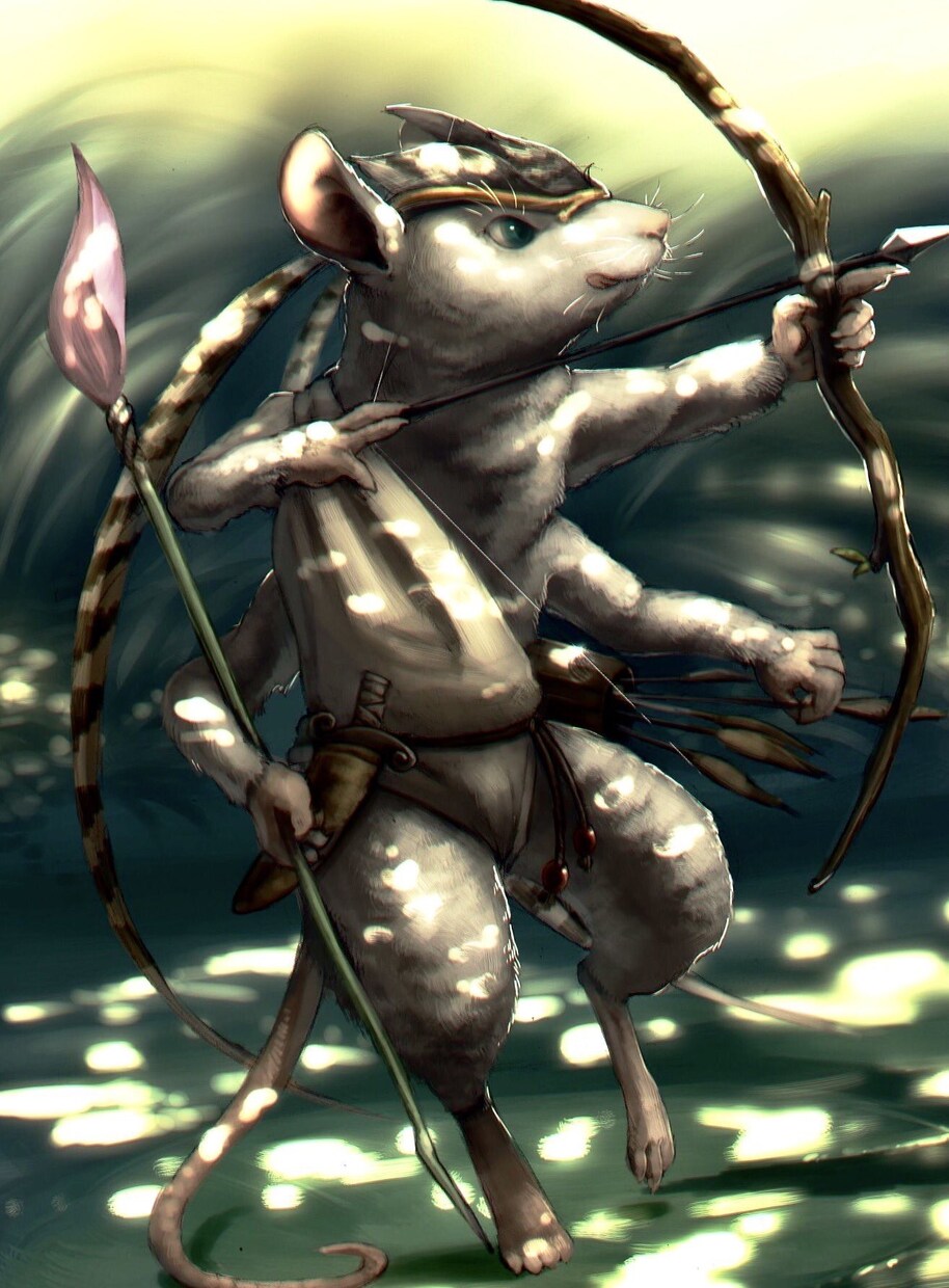 魅力的なクリーチャーをあなたに届けます ご要望に沿った素敵なクリーチャーイラストをお届けします イメージ8