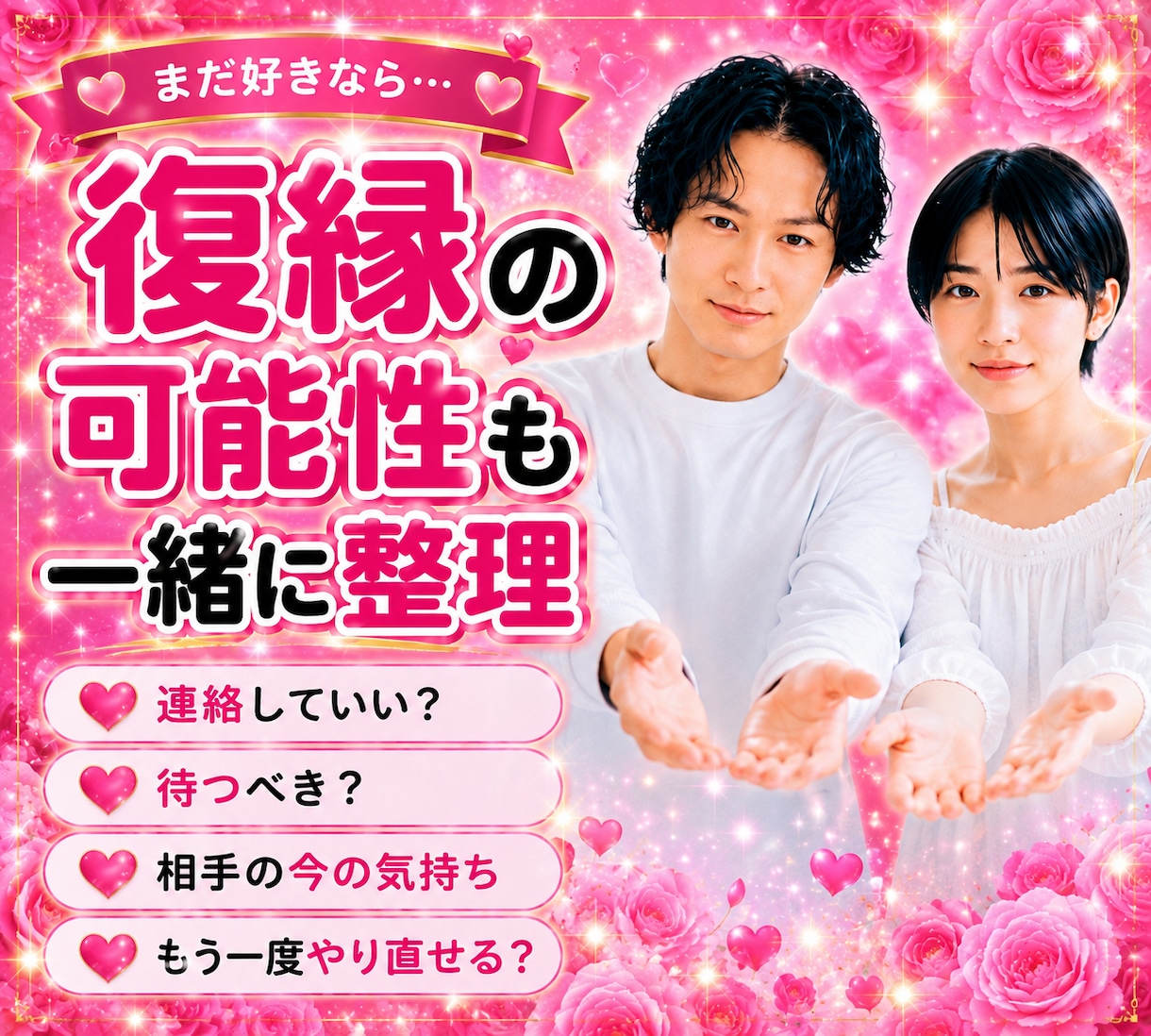 15年付き合った私が彼氏彼女のお気持ちを伝えます 恋愛相談/浮気/失恋/ケンカ/ネット恋愛/音信不通/復縁 イメージ5