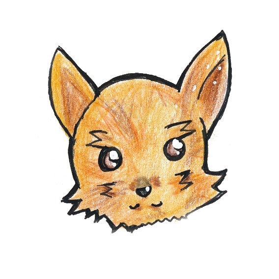 あなたの大切なペットのイラスト描きます あなたの大切なパートナーをアナログイラストにします。 イメージ4