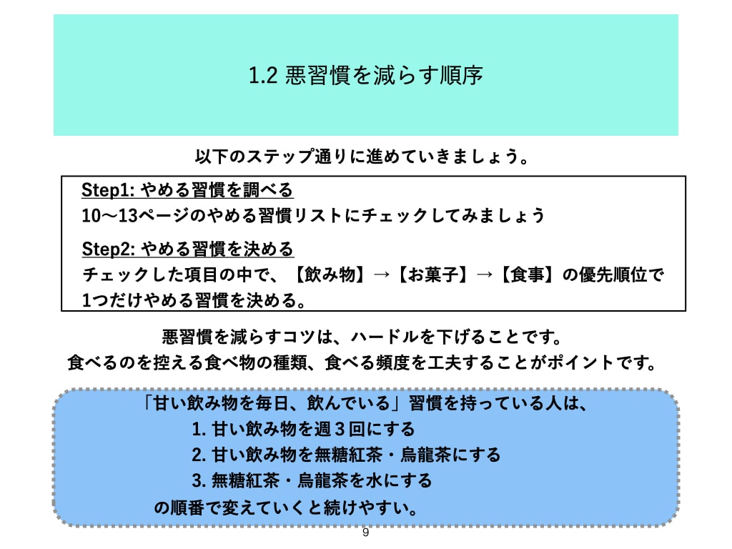 食事の基礎(入門編)を教えます 過去に100冊の本を読んで知った管理栄養士の情報まとめ イメージ7