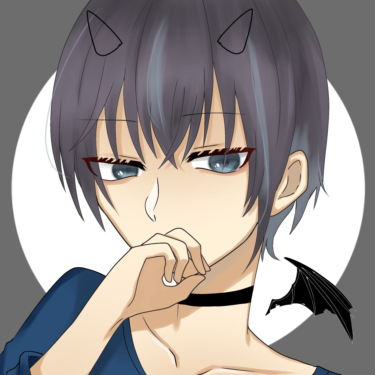 アイコン用イラスト描きます TwitterやLINEのアイコンにどうぞ イメージ5