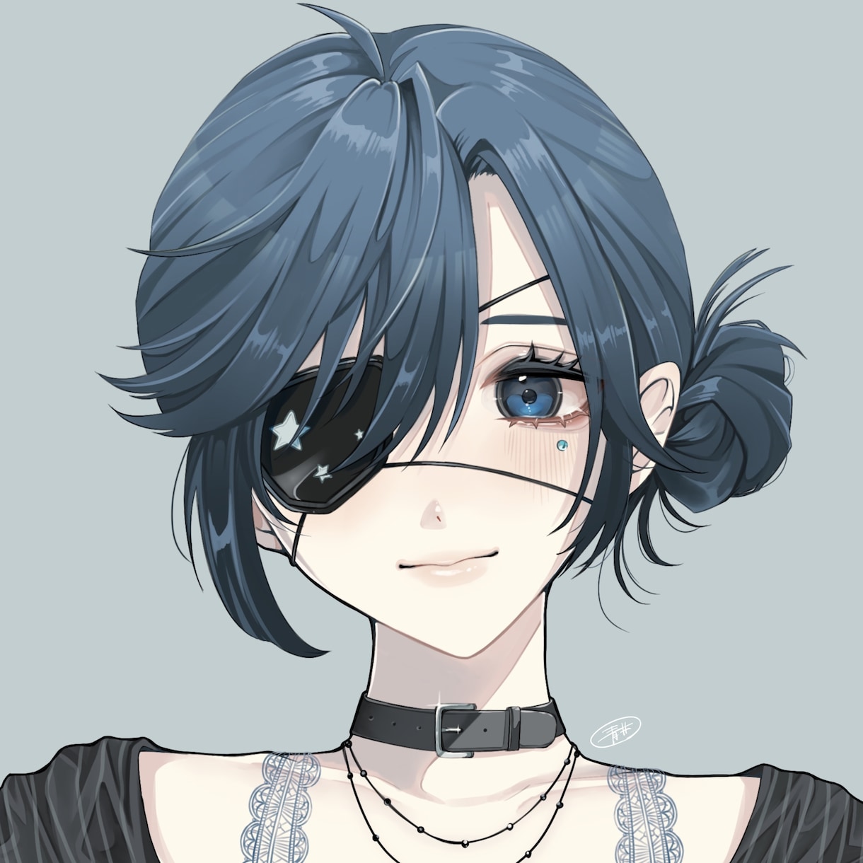 立ち絵・アイコンなどイラスト制作します 可愛くて目を惹くイラストを制作いたします♩ イメージ5