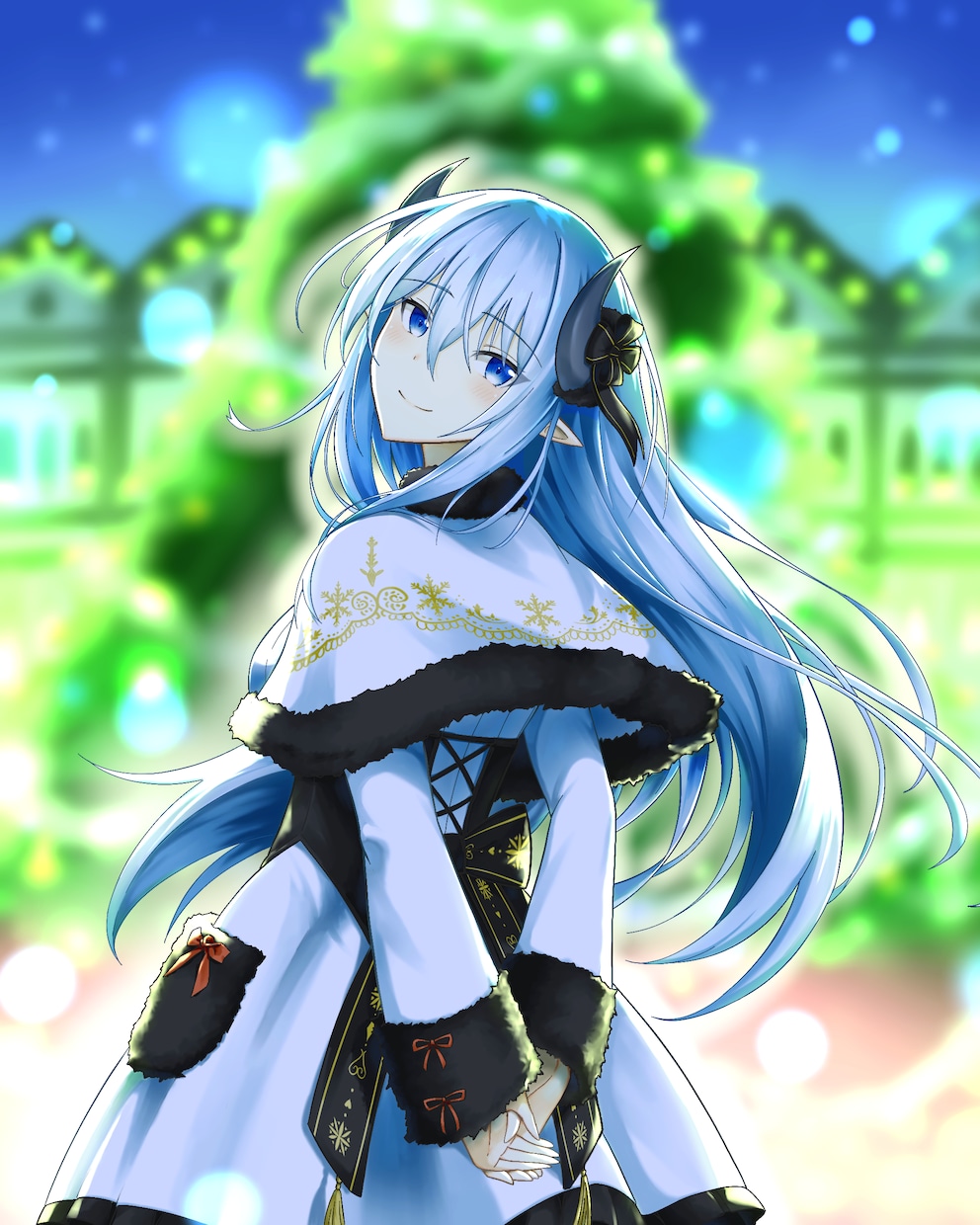 皆様の活動の助けになる綺麗なイラストを提供します Vtuberやオリジナルゲームの創作などに使えるイラスト イメージ1
