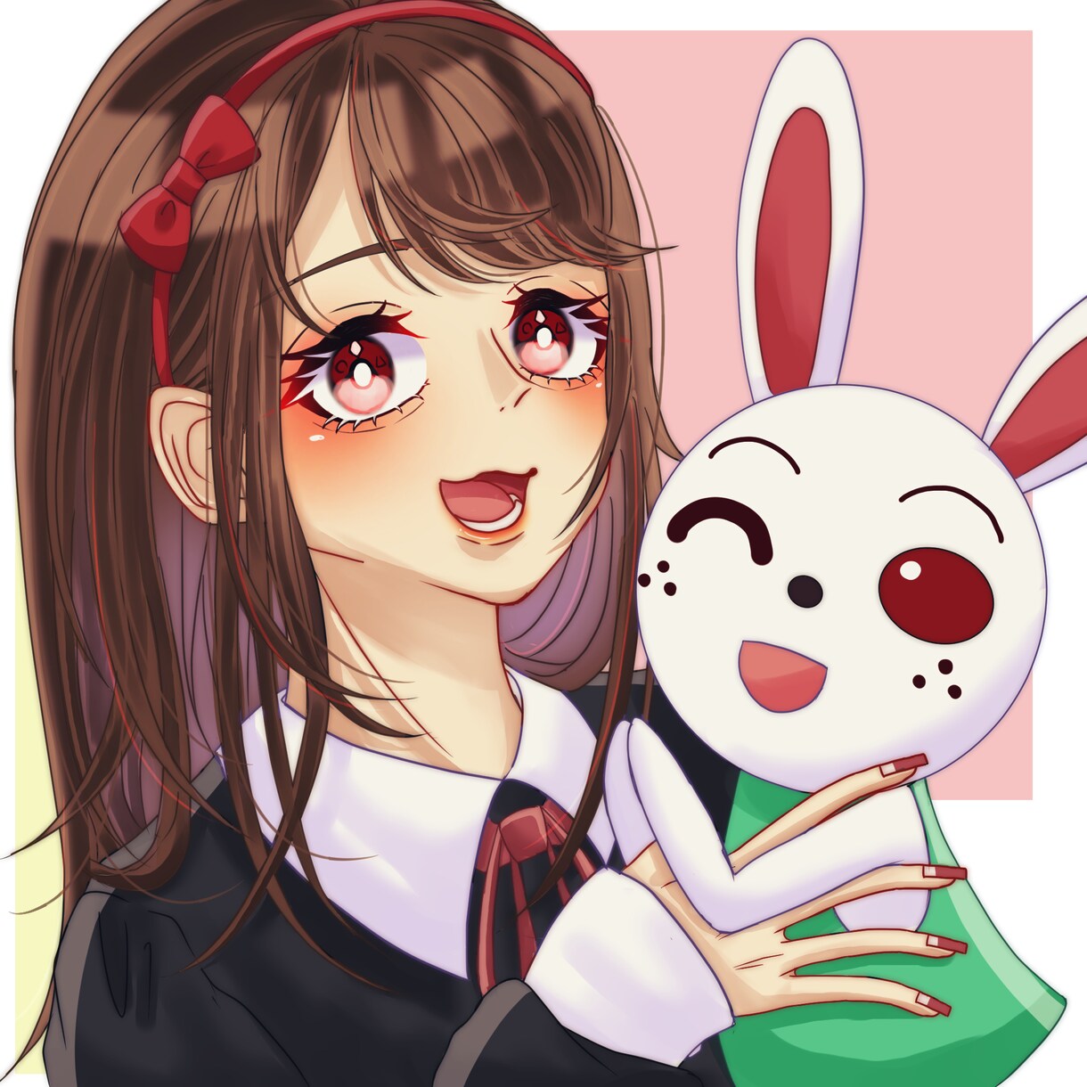 色んなイラスト制作いたします アイコン、夢絵、CP絵などなどなんでもご相談ください！ イメージ3