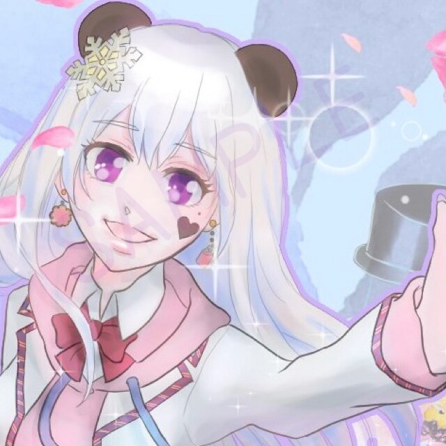 SNS用アイコン描きます キレイめ絵柄で美男美女のキャラクターアイコンを作成致します。 イメージ1