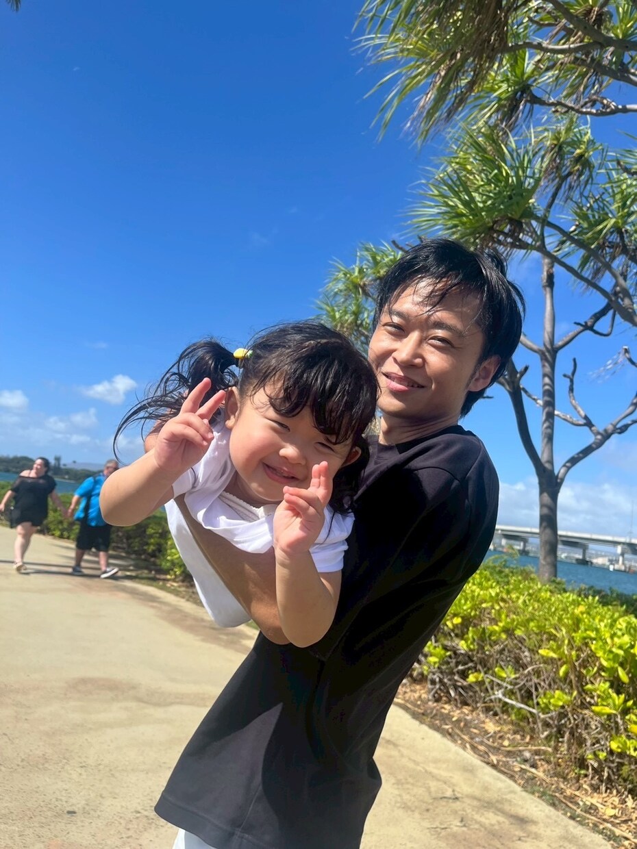 ２歳の娘を育てる、現役パパとお話できます 色々育児のお話しませんか？堅苦しい話は抜きで、楽しく！ イメージ1