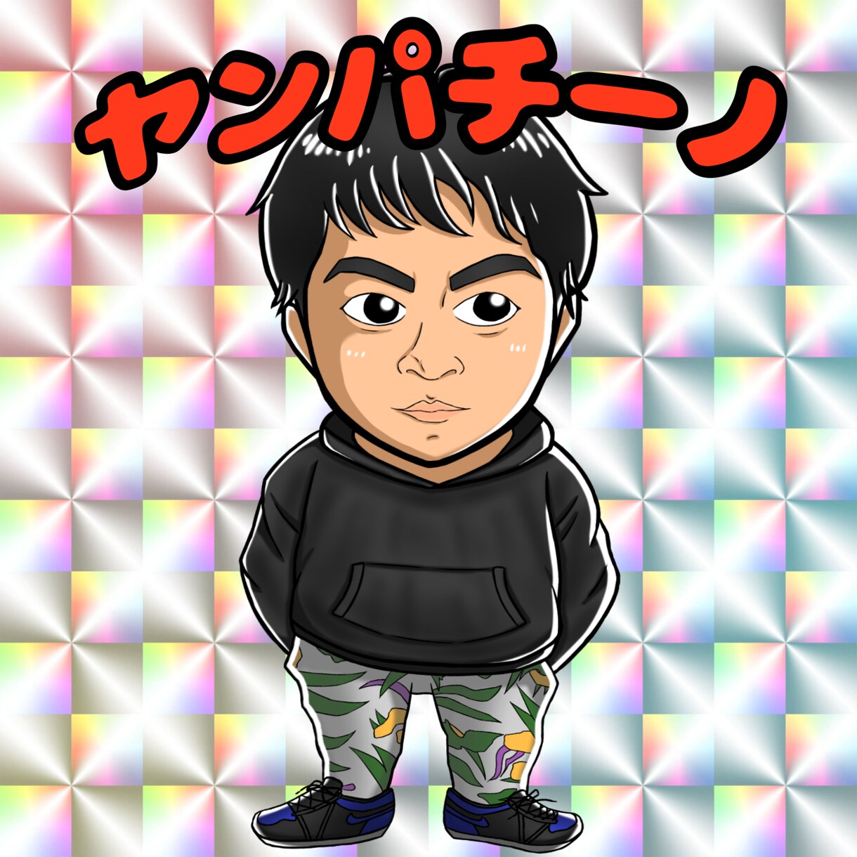ビックリマンチョコのオリジナルイラスト描きます ビックリマンチョコオリジナルイラスト イメージ4