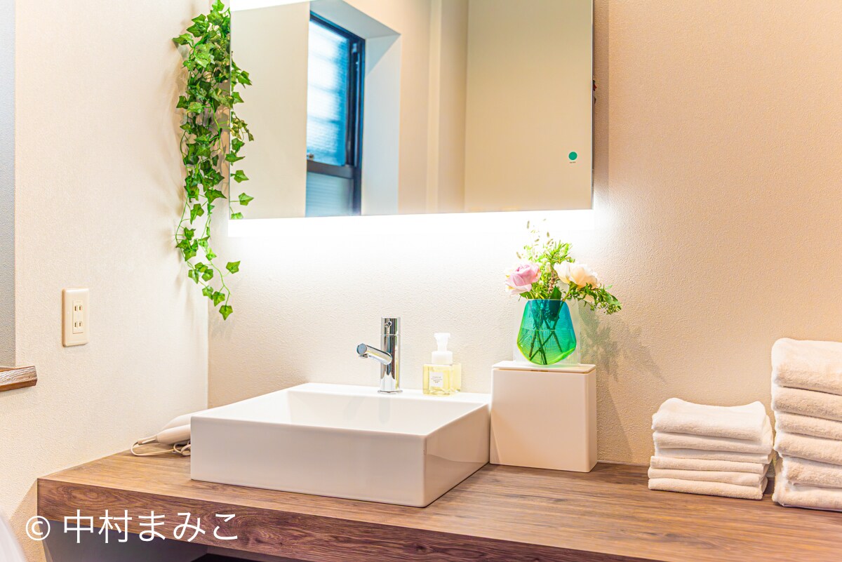 関東インボイス◎1泊で表情豊かな民泊写真を撮ります シーツのしわ等気になる部分も無料で修正します！ イメージ4