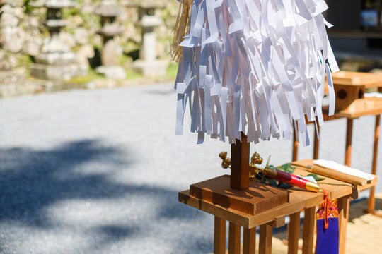 祈祷・祈願ができます 祈祷・祈願が可能です。お気軽にお問い合わせ下さい イメージ1