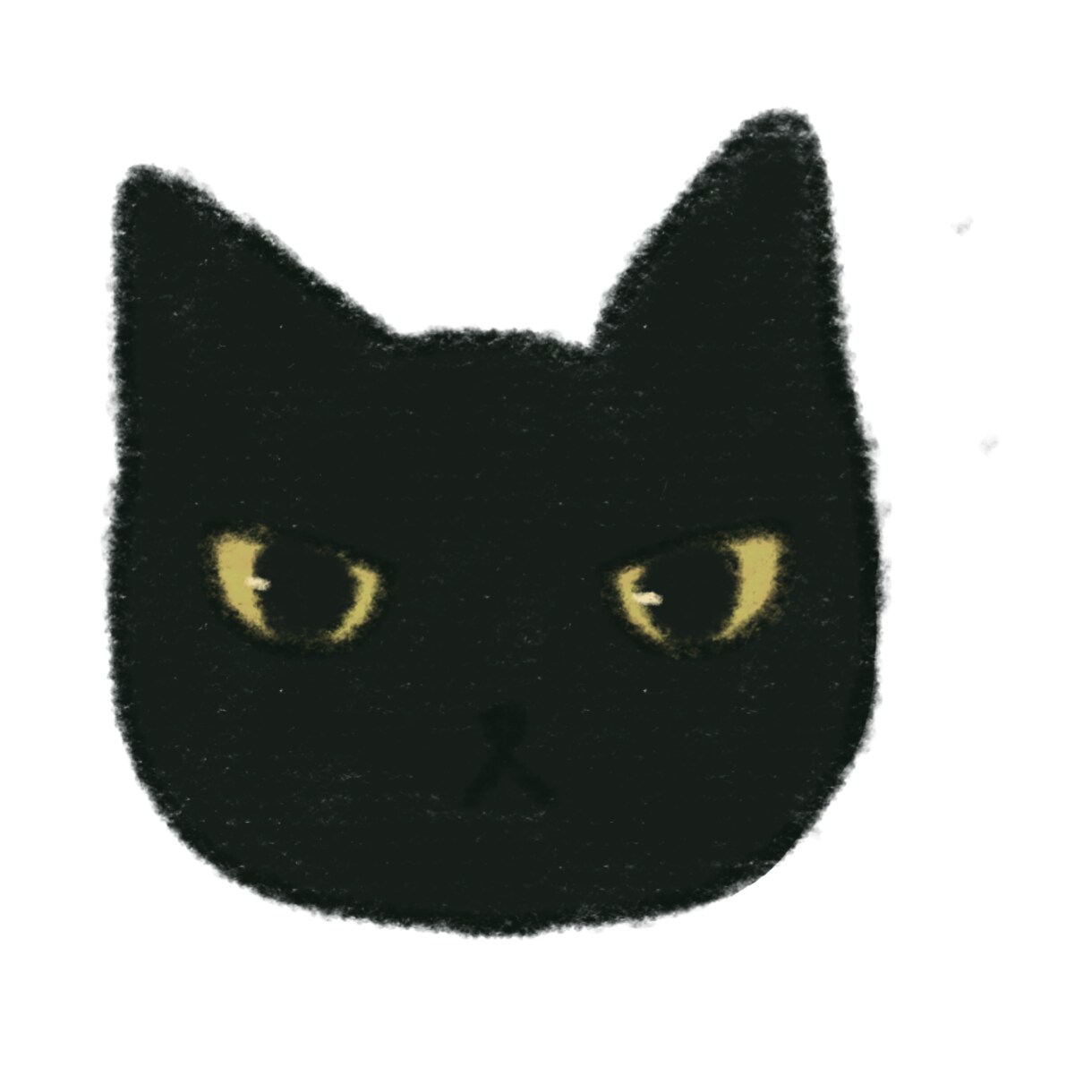 あなたのねこちゃんお描きします ねこちゃんの特徴を捉えて描いていきます　短毛の子限定 イメージ3