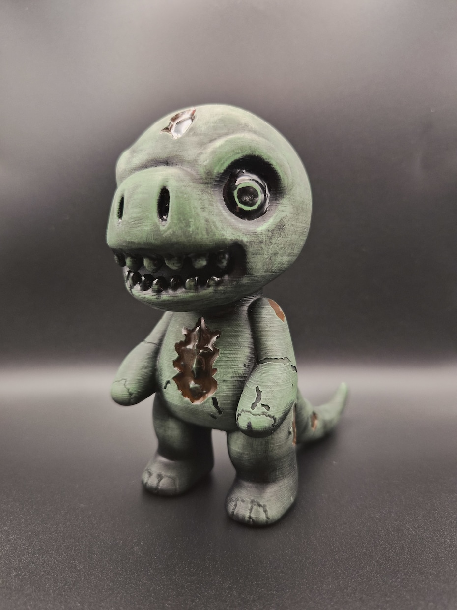 オリジナルグッズを3Dで作成します 【予算相談可】データ作成から実物出力まで！1個～量産まで! イメージ4