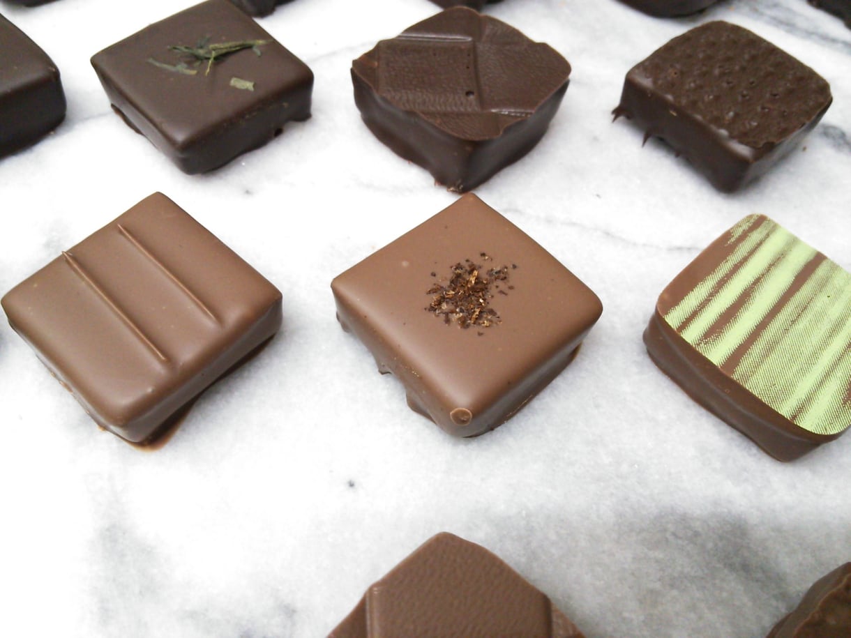 チョコレートに関する全てのことを教えます 忙しくなると教える時間がありません。 イメージ4