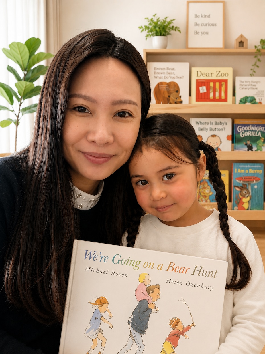おうち英語をスムーズにする語り掛け一緒に練習します 3歳以下ママが今の英語力で自由に語り掛けできるようになろう イメージ1