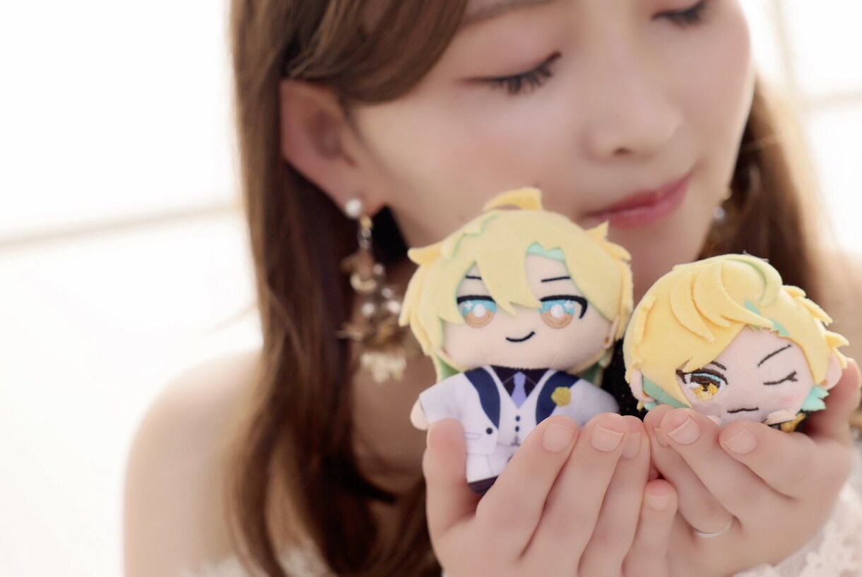 LGBTQ+の方、二次元結婚式を叶えます LGBTQ+のお二人、二次元キャラとの挙式・撮影を叶えます！ イメージ8