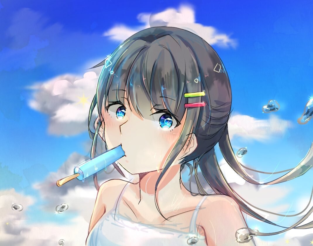 正方形のイラストアイコン作ります 好みに合わせたデザインでお作りします。 イメージ1