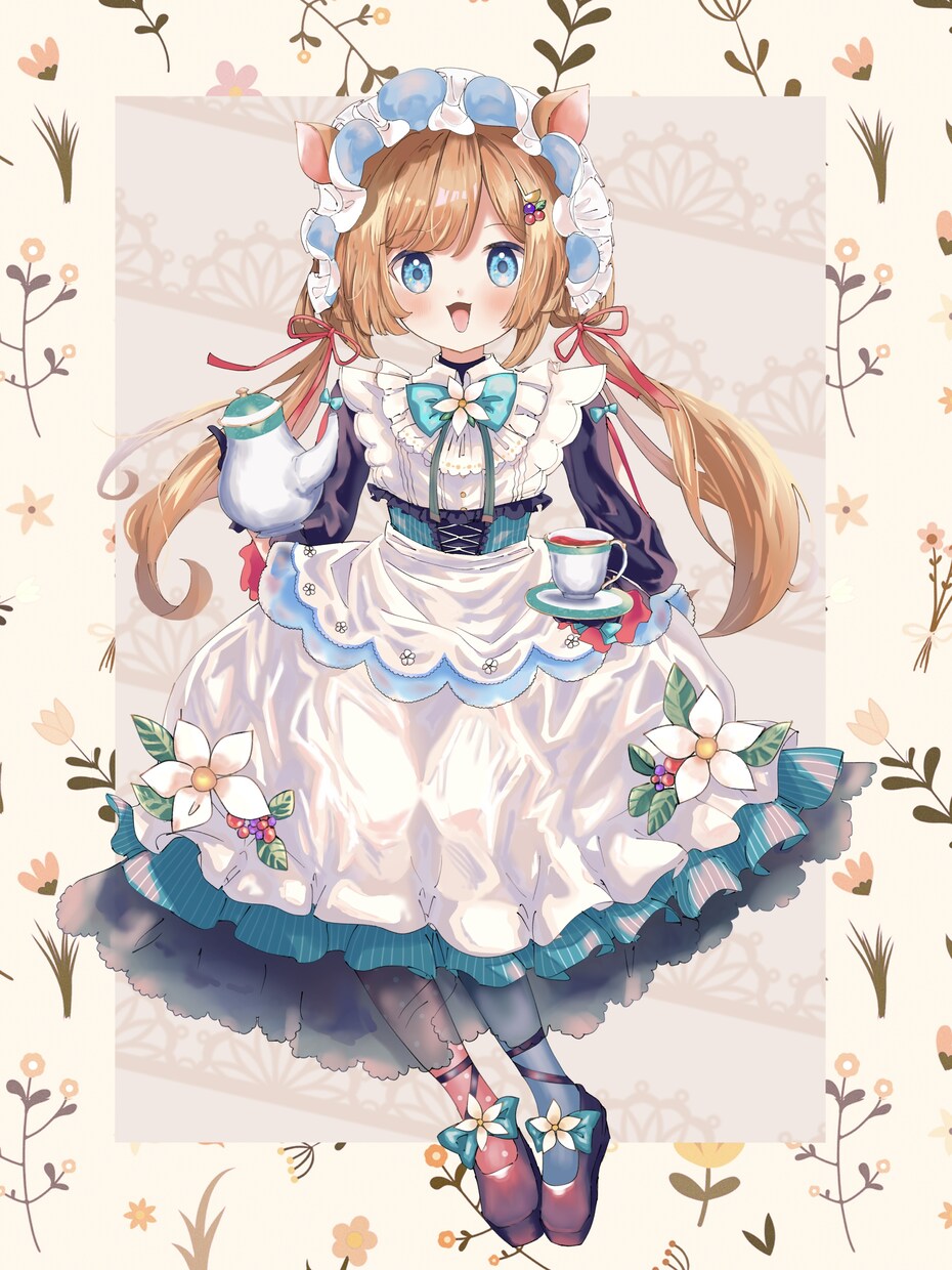 １枚絵作成します 【サムネイル＊TRPG＊個人鑑賞にも】 イメージ4