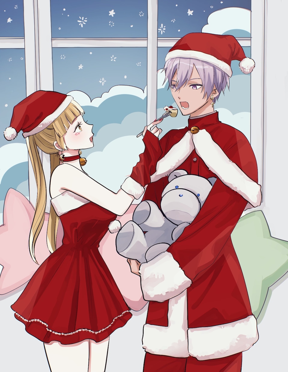 アイコン/イラストお描きします クール系からふんわり系まで幅広く対応 イメージ3
