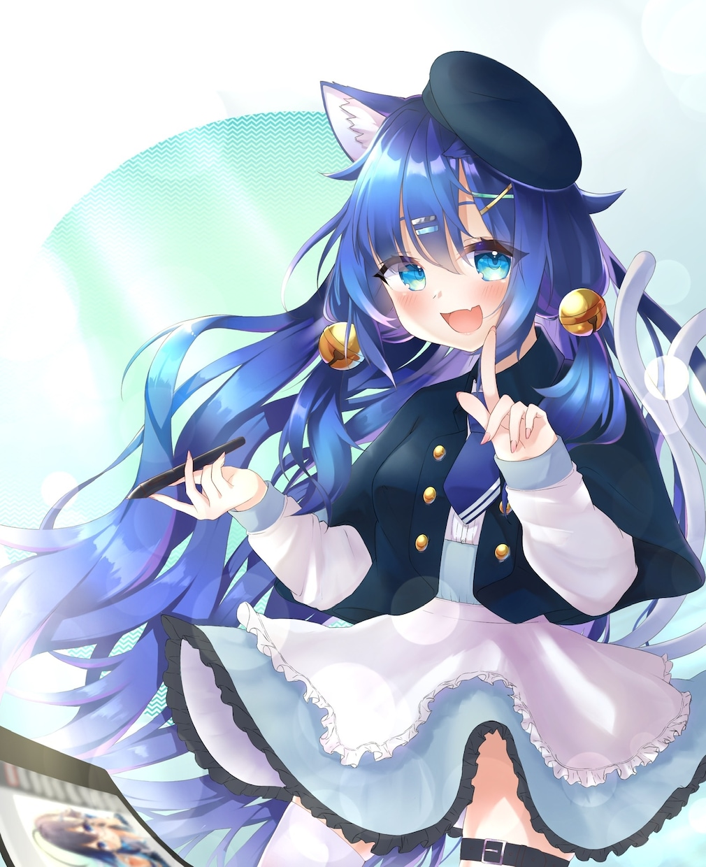 アイコン～全身まで！理想のイラストを描きます ●3,000円～可能！女の子、男の娘のイラストが欲しい方向け イメージ7