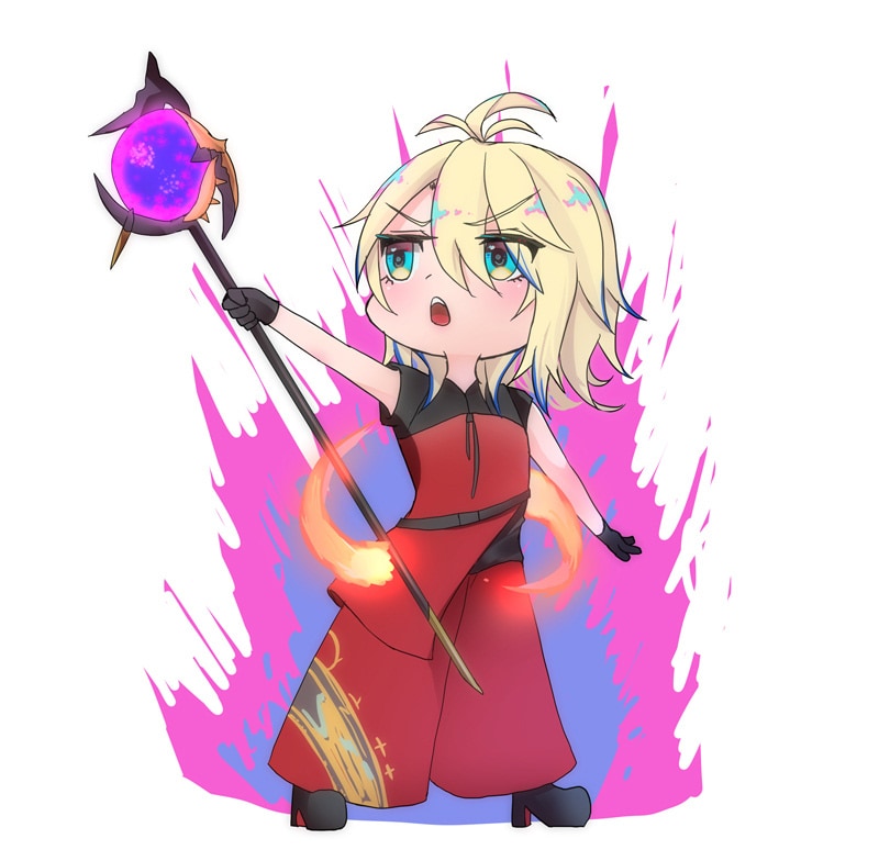 商用OK！可愛いミニキャライラスト描きます 最短納品5日！使いやすいミニキャラです♪ イメージ7