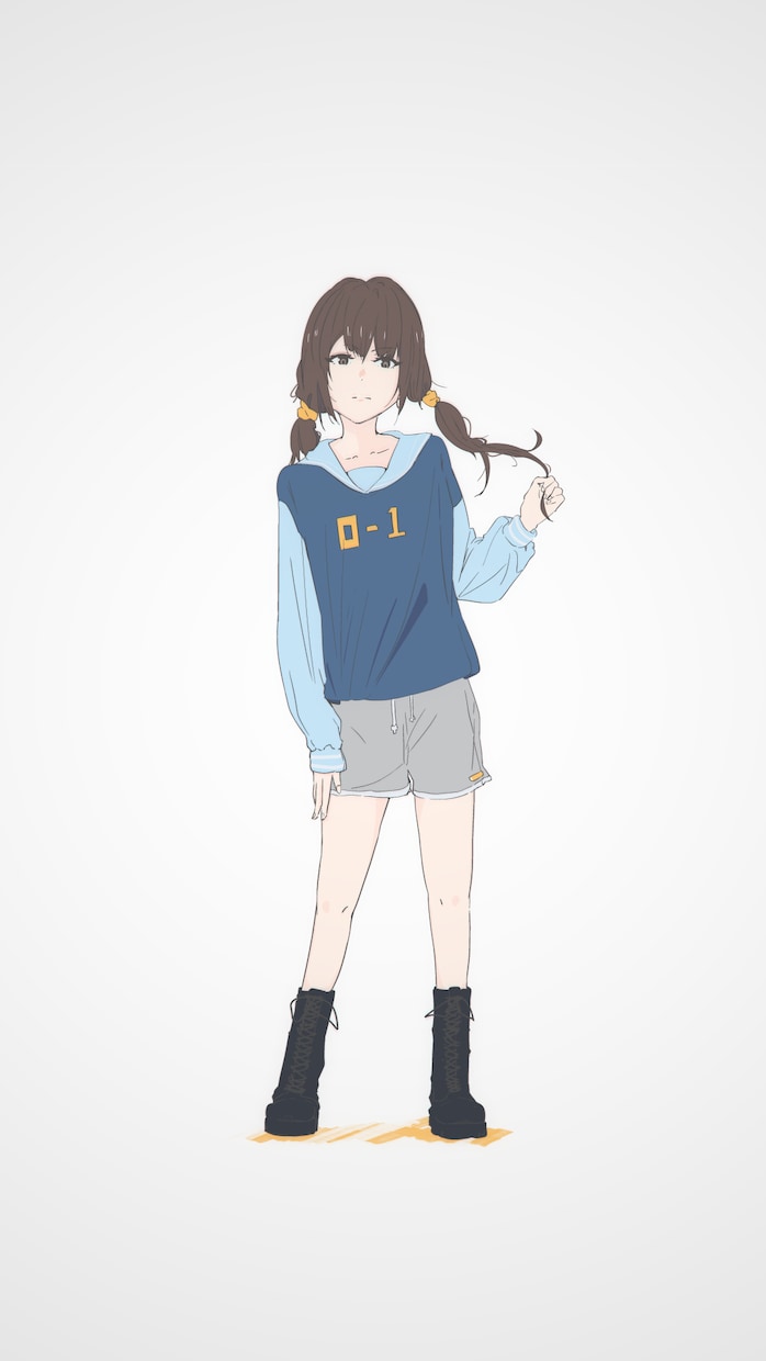 目を惹くイラスト描きます、ＭＶ製作できます 貴方だけのイラストを！ジャケット・挿絵・ヘッダーなどに イメージ7