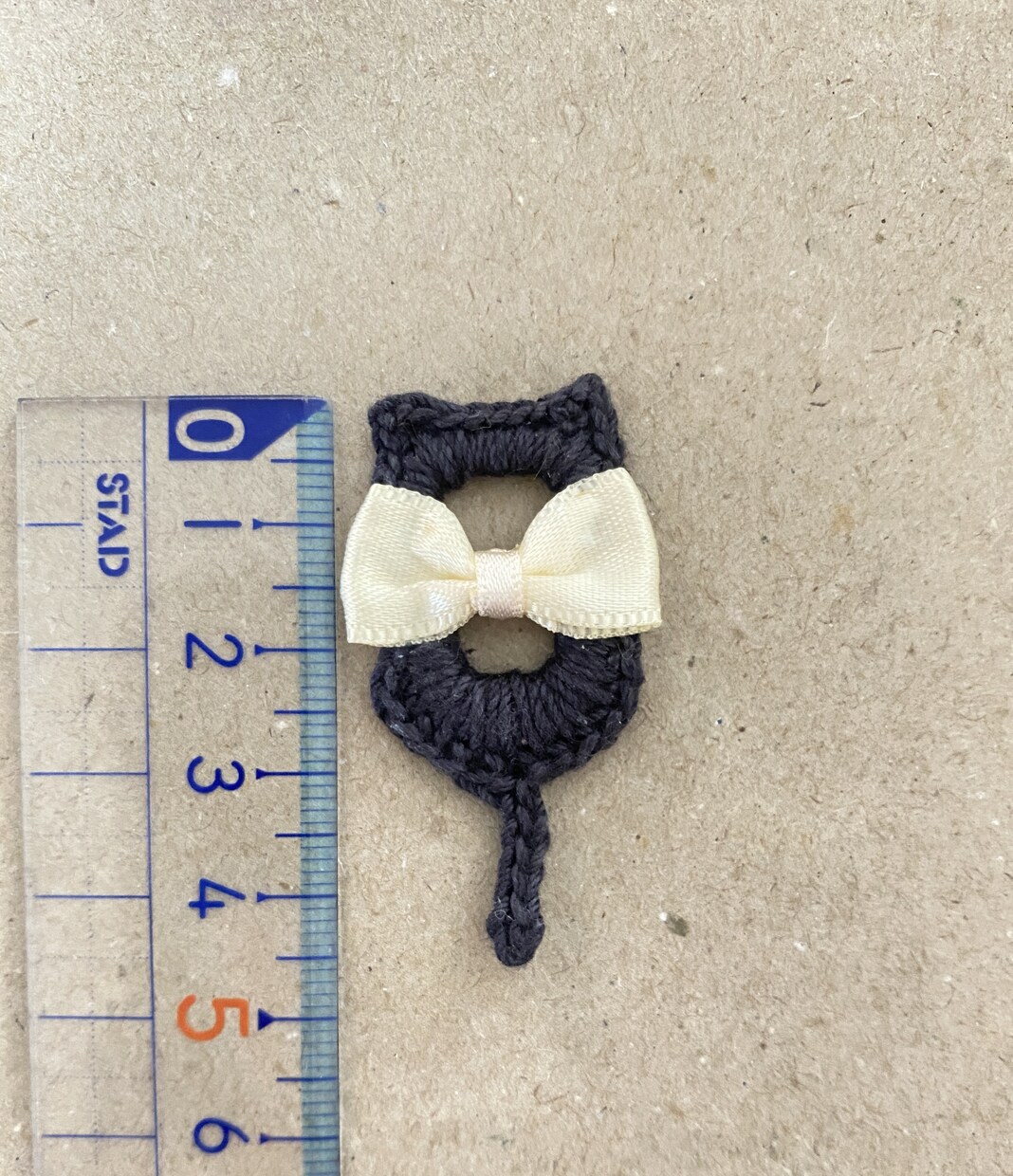ねこちゃん形のヘアアクセサリーをお作りします 大好きなねこちゃんをすぐそばに！あなただけのアクセサリーです イメージ7