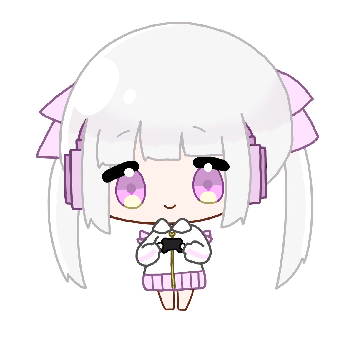 デフォルメイラストを描きます 動画やサムネイル、SNSアイコンなどの様々な用途にオススメ！ イメージ1