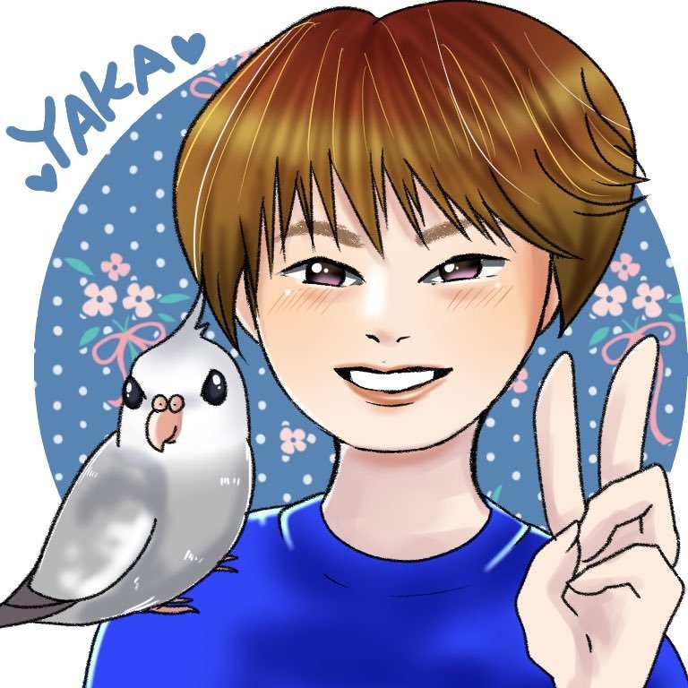 ペットと一緒に似顔絵描きます 背景3パターン無料！ペット二匹まで無料で描きます✨ イメージ5