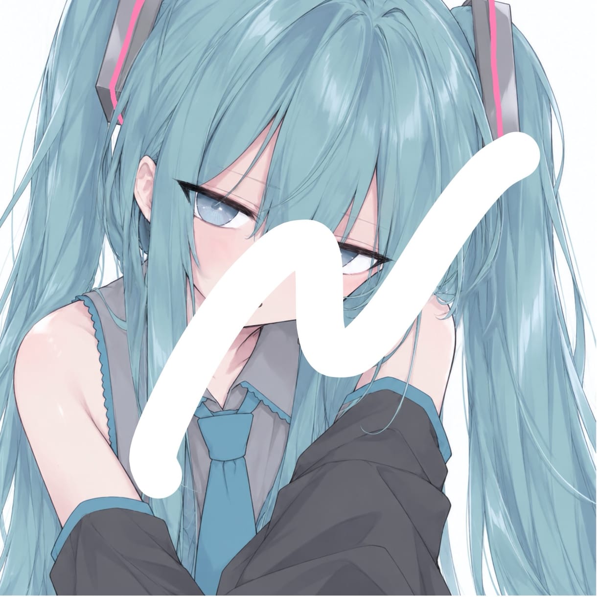 SNS、アイコン用のイラスト依頼募集しております 基本バストアップのイラストとなります イメージ2