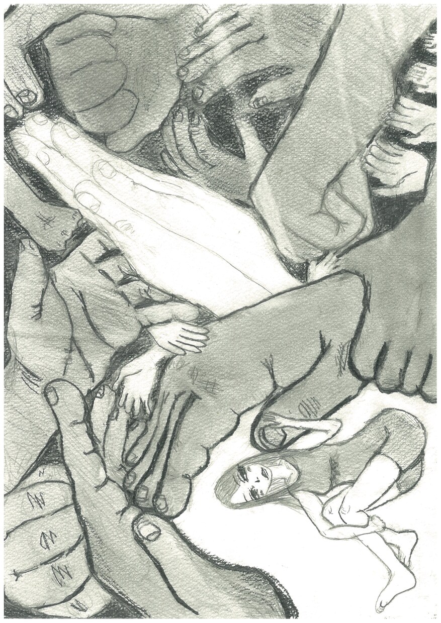 手書きで鉛筆でイラスト描きます 絵本作家志望がどんなイラストでも手書きで心を込めて描きます。 イメージ4