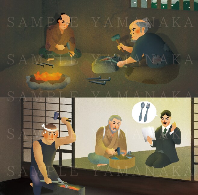 テレビ採用歴有！YouTube用等イラスト描きます YouTube動画の挿絵、ブログやSNSアイコン、チラシ等に イメージ4