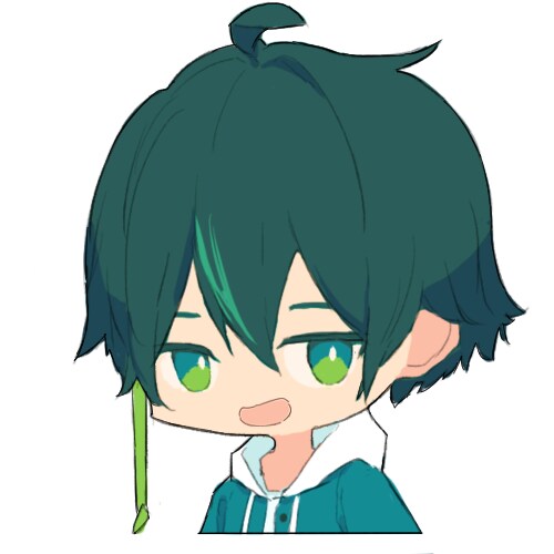 かわいいデフォルメミニキャライラスト制作します ミニチュア背景や表情差分など用途に合わせて提案します イメージ2