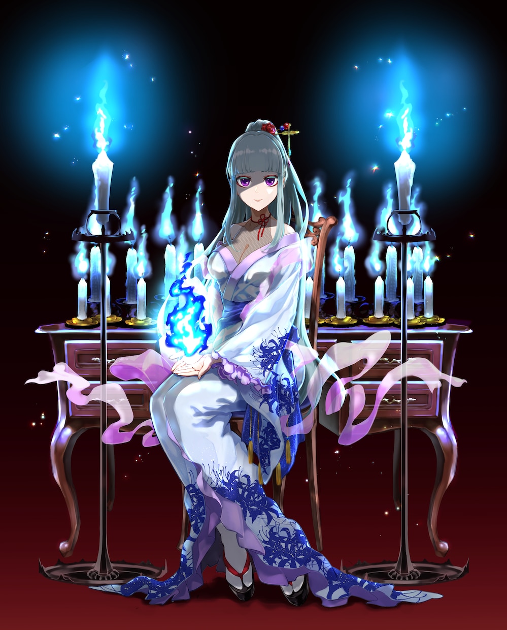 新規様限定！充実した修正対応でイラスト作成します 歌ってみた/ゲーム実況/vtuber/TRPG…様々な活動に イメージ3