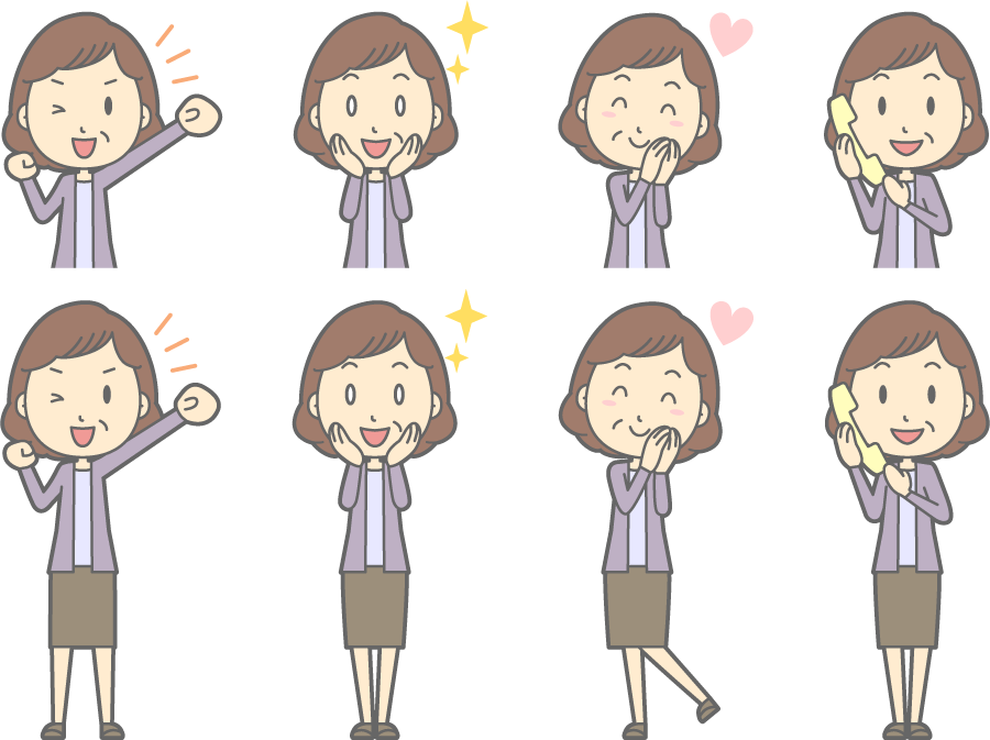 ご自身の声に合った　電話占い師の【話術】育てます 電話占いでは声と話し方が要。ご自身に合った話し方覚えましょう イメージ8