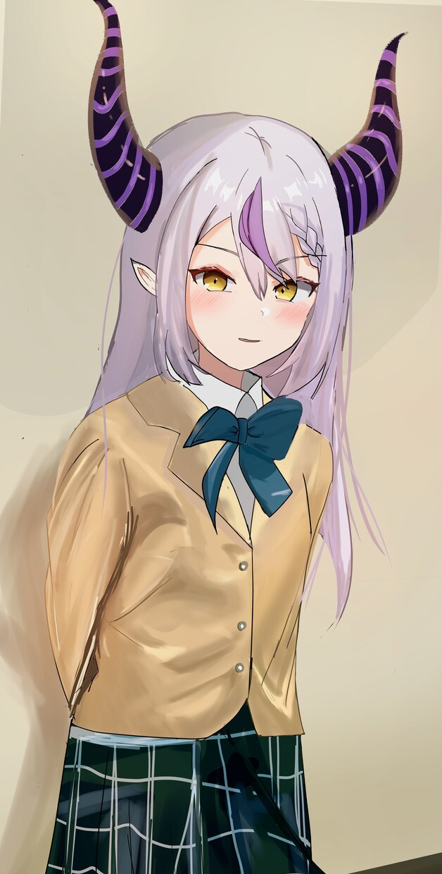 女の子のイラスト描きます 女の子限定で描きます可愛く描くのでぜひ イメージ3