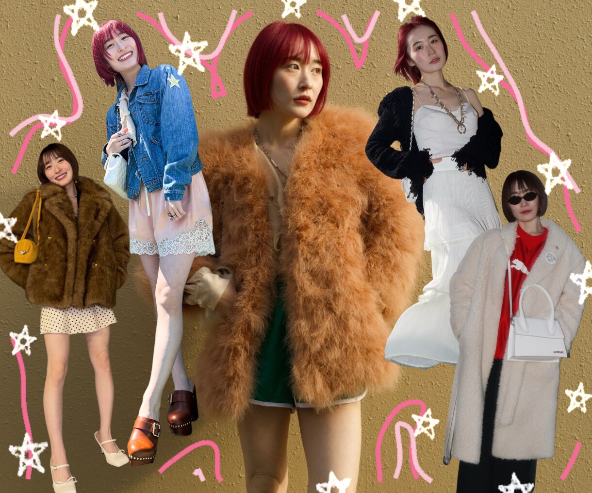 SNS映えするファッショナブルな写真撮ります スクロールを止める一枚を撮影を残しませんか？ イメージ1
