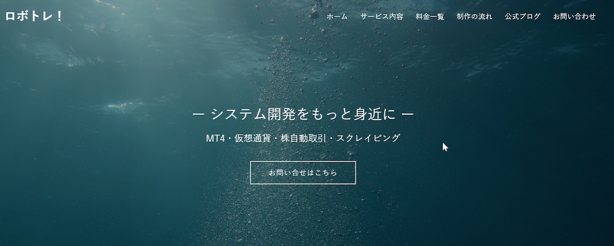 💬ココナラ｜EAやインジケーターにサーバー認証機能を提供します   ロボトレ！  
                5.0
              …