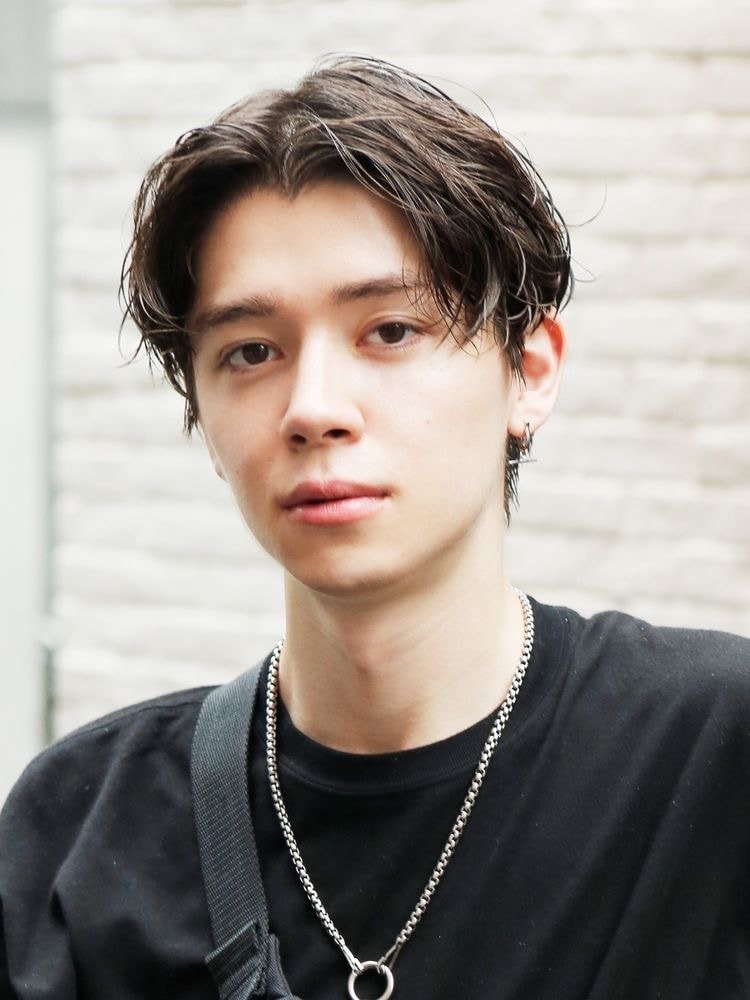 メンズ限定！美容師が絶対に決まる髪型提案します 美容師が骨格と髪質から理論的に決まる髪型をご提案します。 イメージ2