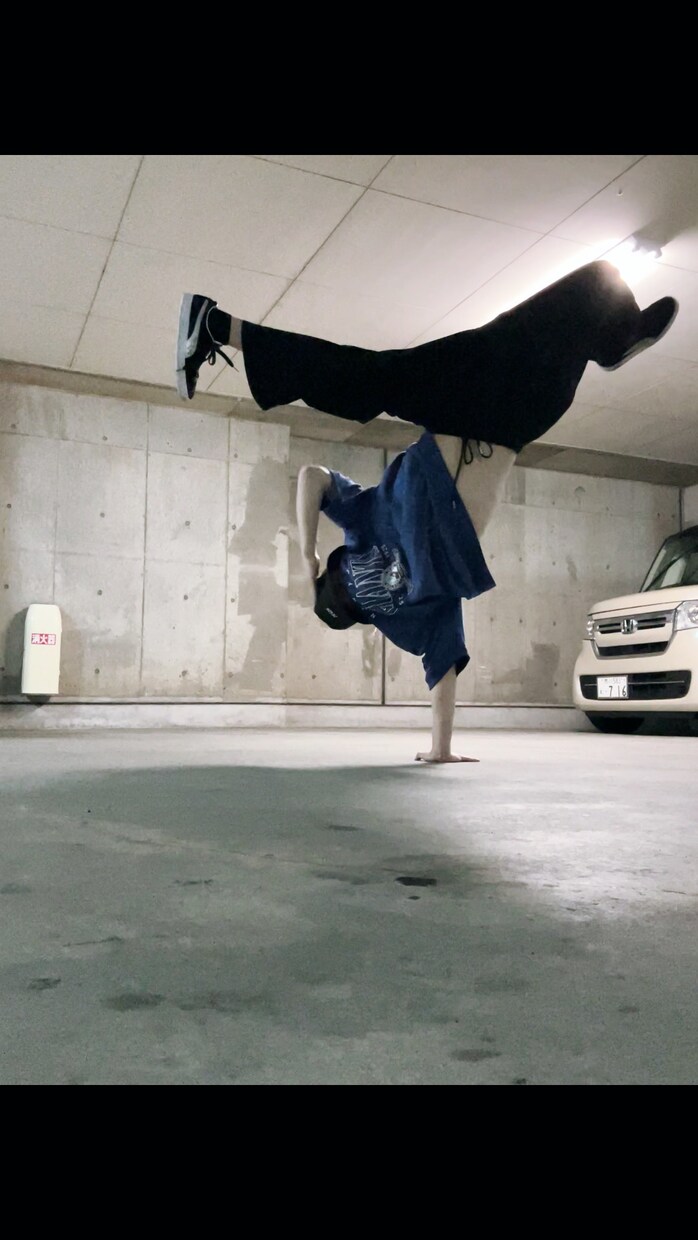ブレイクダンス練習動画アドバイスします 気軽にブレイクダンスのアドバイスが欲しい方へ！ イメージ6