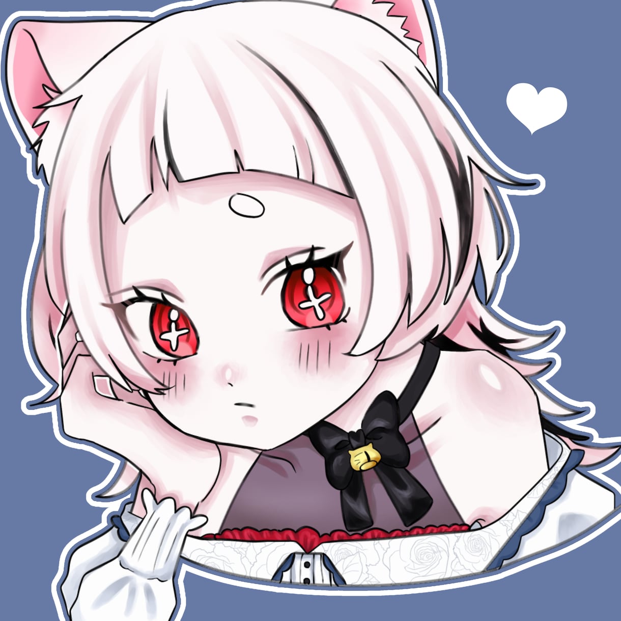 SＤイラストから等身イラストまでお描きします 最安値の2000円から描くお手ごろなイラスト有償依頼です イメージ7