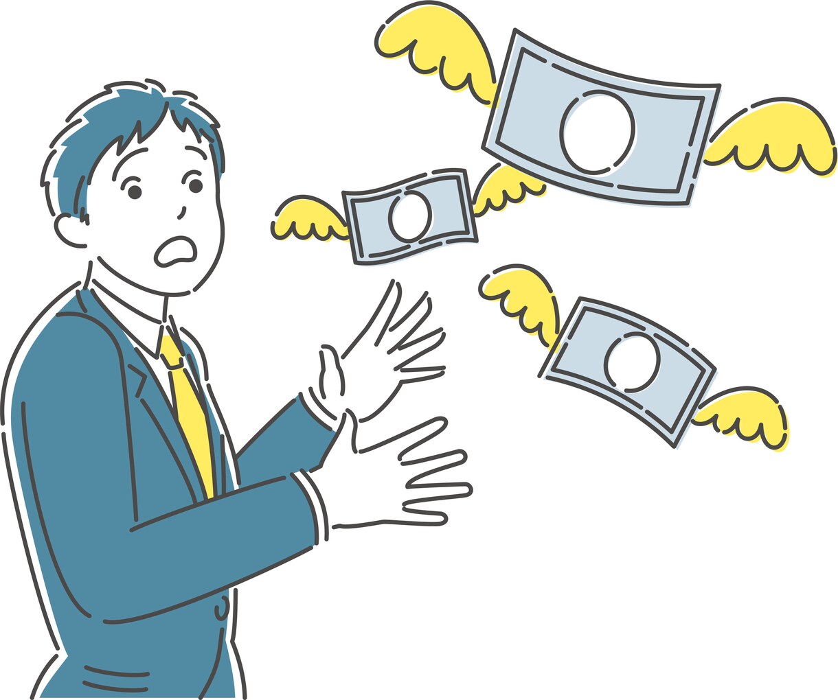 家計・お金に関する悩みの相談に乗ります 身につければ一生モノ、あなたの未来を切り開くお手伝い イメージ10