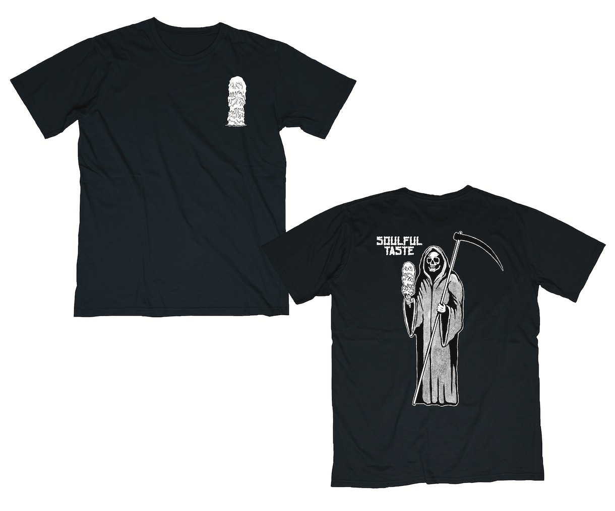 オリジナルTシャツやグッズ等デザインします 味のあるテイストで唯一無二のデザイン制作いたします。 イメージ2
