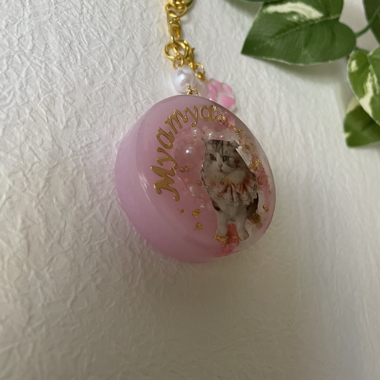 お好きなお写真でキーホルダーを作成します 世界でたった一つのキーホルダー イメージ3