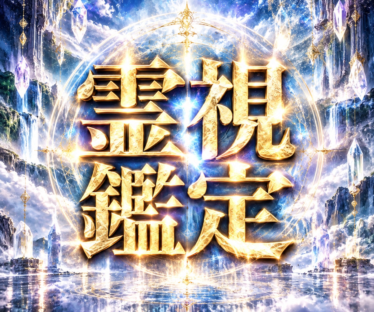 本物の霊視鑑定をお求めの方へ／お悩みを解決します 仕事・恋愛・結婚・子宝・金運・不倫・浮気・復縁・家族・子供 イメージ1
