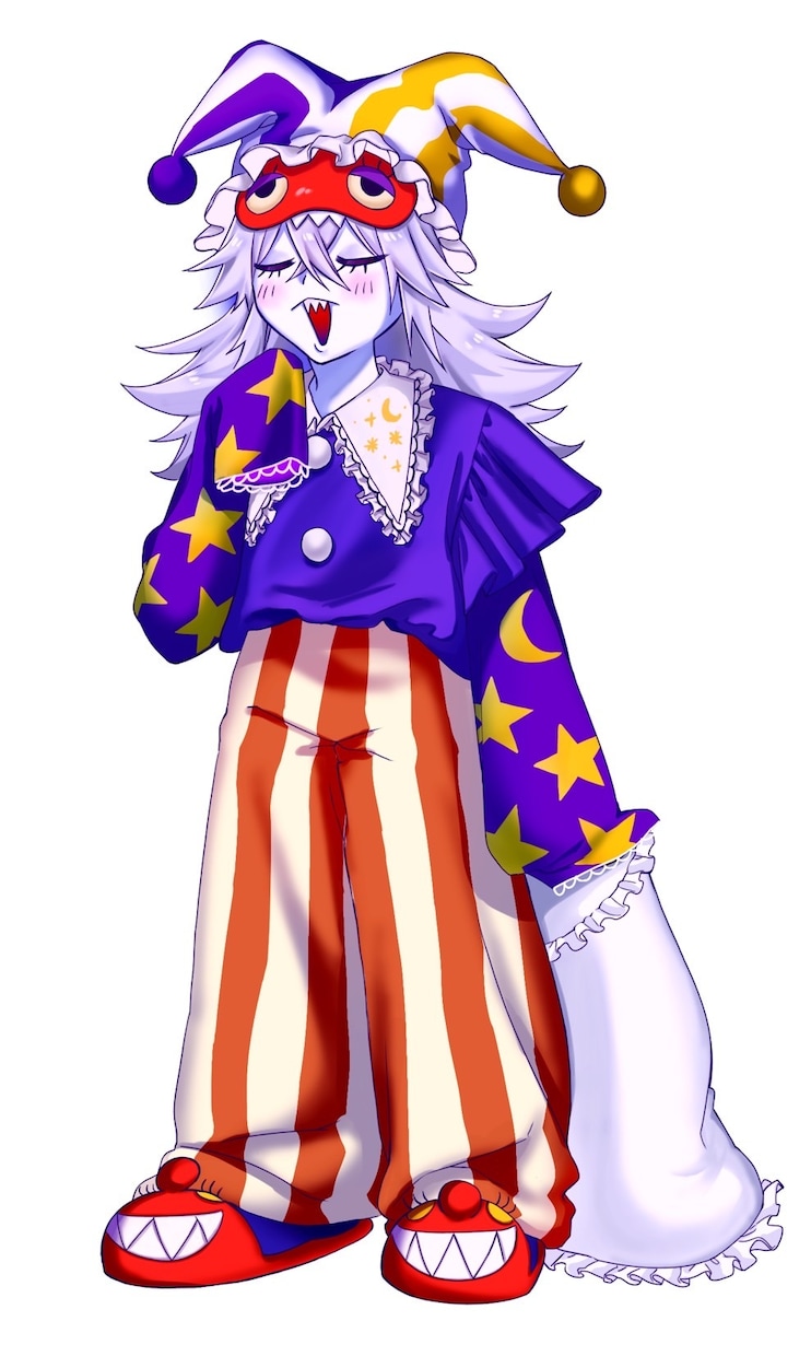 等身もしくはミニキャラの立ち絵を描きます あなただけのキャラクターを表情豊かに描きます! イメージ5